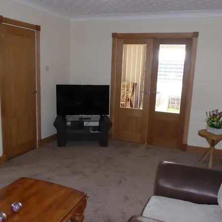 Glennydd House Villa Llangefni Exterior photo