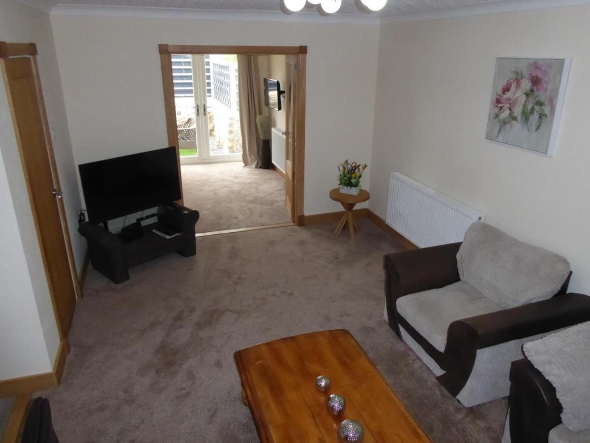 Holiday home Glennydd House Llangefni