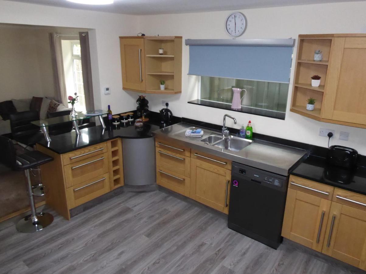 Holiday home Glennydd House *