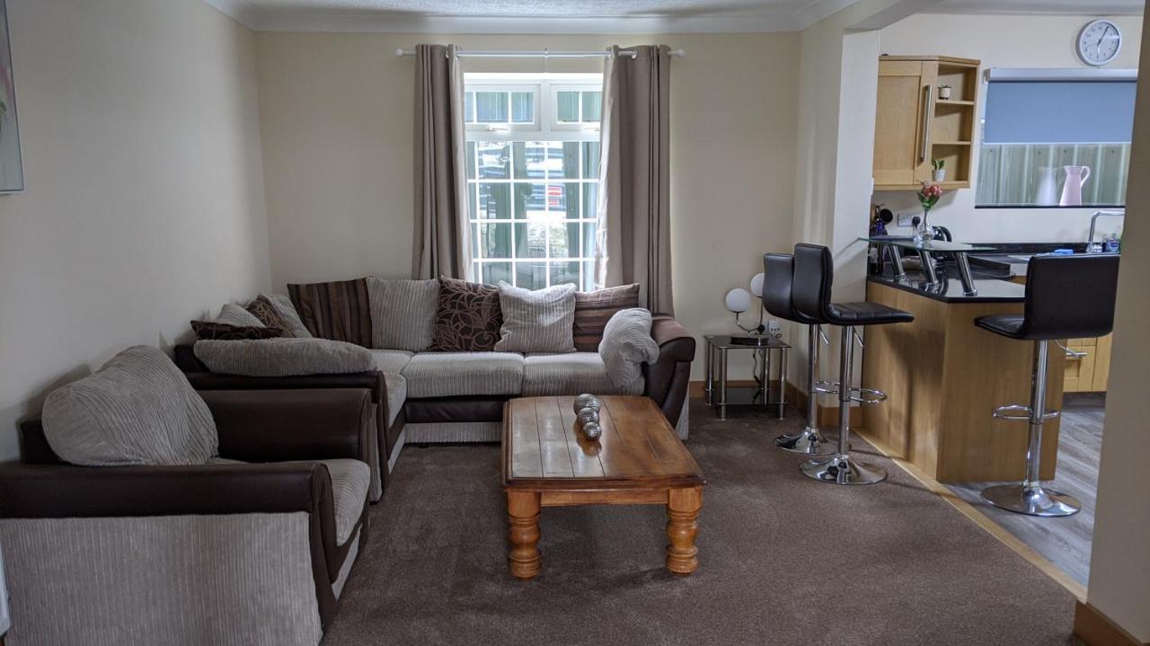 Glennydd House Holiday home Llangefni